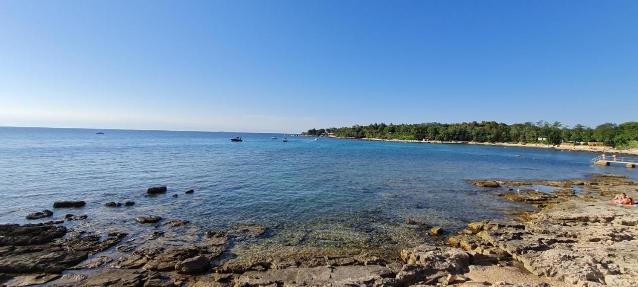 Apartma Morje Savudrija Esterno foto