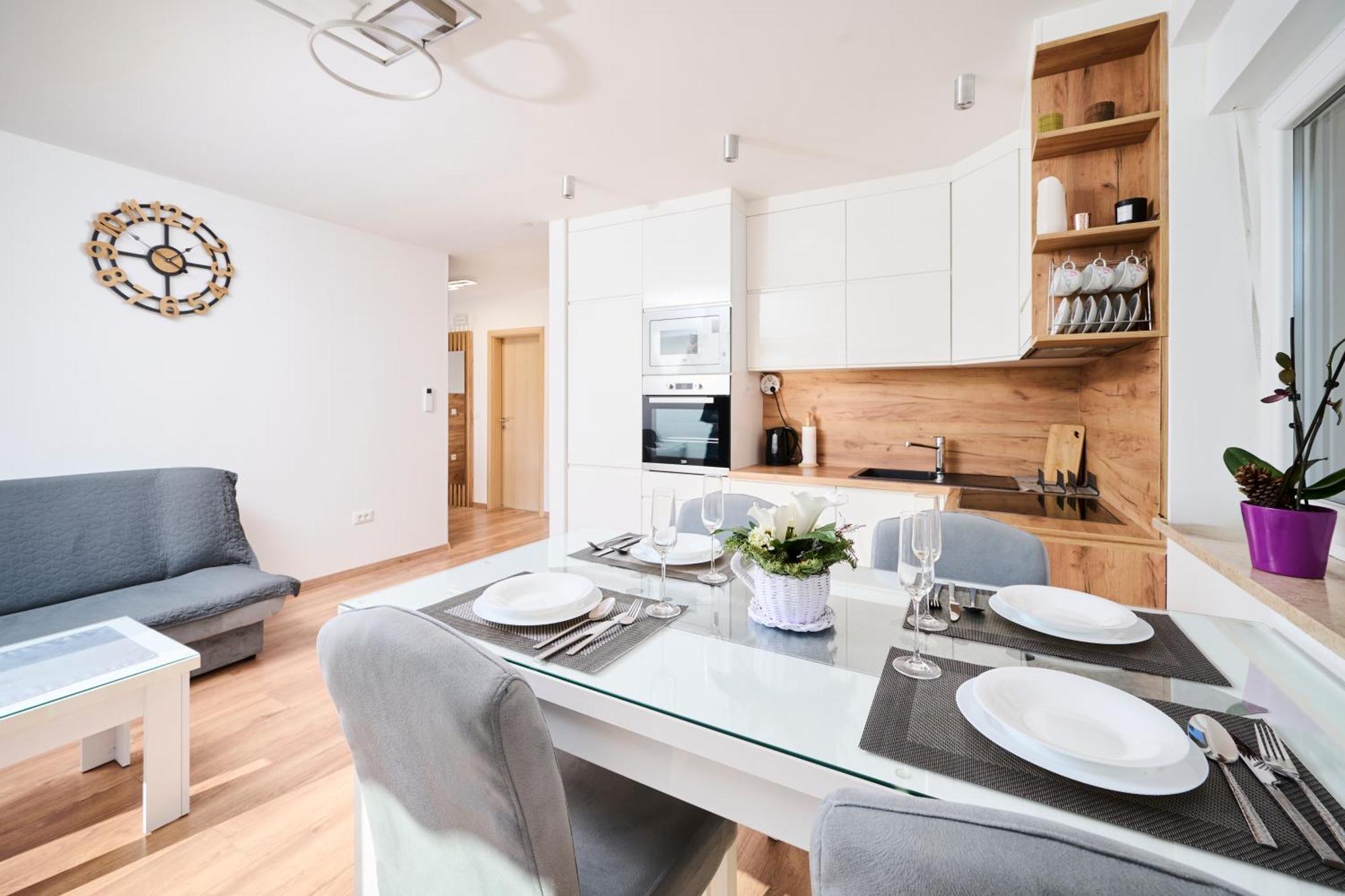 Apartma Morje Savudrija Esterno foto
