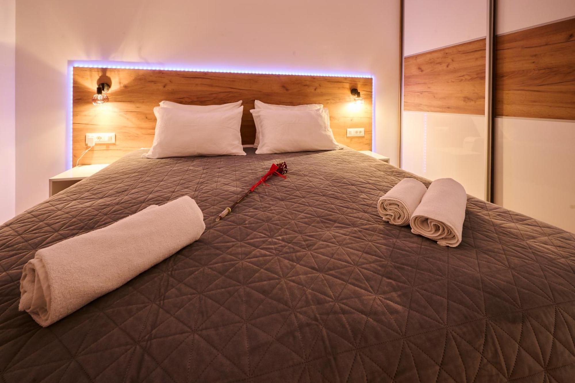 Apartma Morje Savudrija Esterno foto